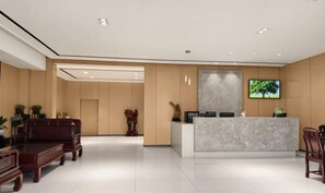 Lobby - EZ Hotel (Yuyao Fengshan Road Zhedong Furniture City) (Yuyao)