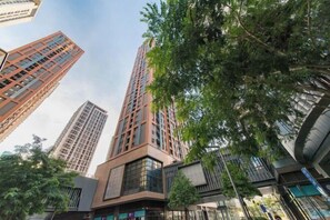 Exterior - Shenzhen Jintaoyuan Hotel Apartment (Shenzhen)