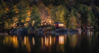 The Trace at Oak Lake - Chalet #15