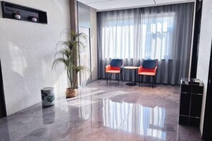 Interior - Homeinn Selected Hotel (Taiyuan Changfeng Street Bingzhou South Road Taihang) (Taiyuan)