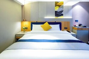 Room - Homeinn Selected Hotel (Taiyuan Changfeng Street Bingzhou South Road Taihang) (Taiyuan)