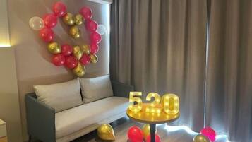 Majoituspaikan mukavuudet