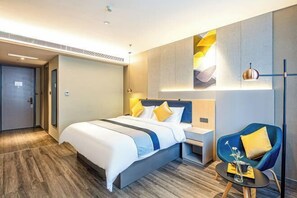 Room - Homeinn Selected Hotel (Taiyuan Changfeng Street Bingzhou South Road Taihang) (Taiyuan)