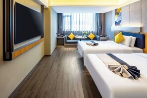 Room - Homeinn Selected Hotel (Taiyuan Changfeng Street Bingzhou South Road Taihang) (Taiyuan)