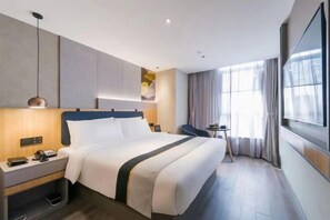 Room - Homeinn Selected Hotel (Taiyuan Changfeng Street Bingzhou South Road Taihang) (Taiyuan)