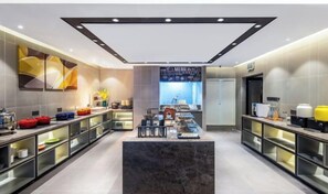 Dining - Homeinn Selected Hotel (Taiyuan Changfeng Street Bingzhou South Road Taihang) (Taiyuan)