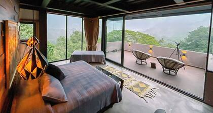 Casa de Campo con Increíble Vista al Volcán de Colima y un Clima Excepcional.!