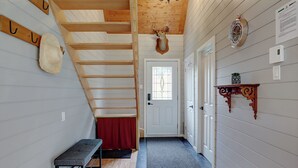 Interior - Hôtel à la maison - La Maison Rouge (Potton)