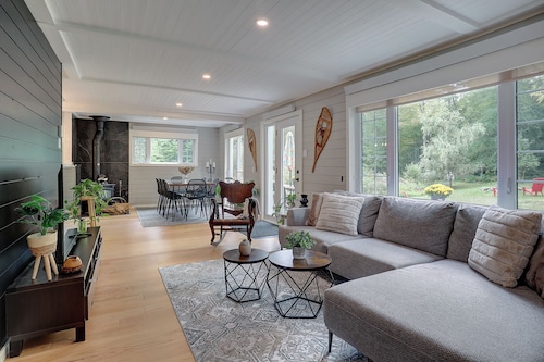 Hôtel à la maison - La Maison Rouge