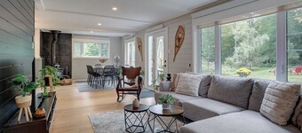 Hôtel à la maison - La Maison Rouge