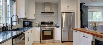 Hôtel à la maison - La Maison Rouge