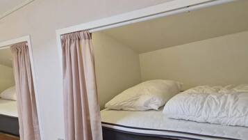 1 habitación, cuna de viaje, wifi gratis y ropa de cama