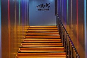 Lounge - Qiquan Ciyue Art Hotel (Zibo Songling Former Residence) (Zibo)