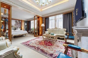 Room - Qiquan Ciyue Art Hotel (Zibo Songling Former Residence) (Zibo)