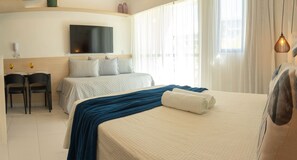 Studio | Free WiFi - Makia Beach Experience Porto de Galinhas (Ipojuca)