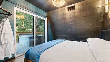 1 chambre, bureau, Wi-Fi gratuit, draps fournis