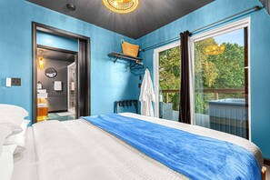 2 soveværelser, skrivebord, gratis Wi-Fi, sengetøj