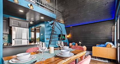 The Constellation Orion - Romantic-Steam Shower-Ho