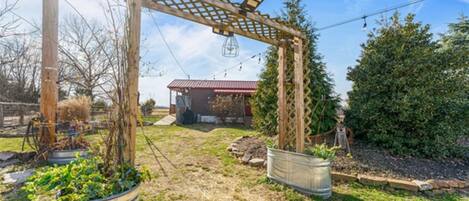 Área da propriedade