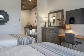 1 chambre, fer et planche Ă repasser, Wi-Fi