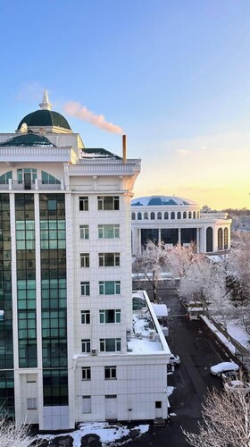 Apartment in the heart of city