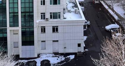 Apartment in the heart of city