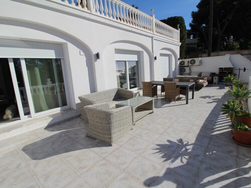 Villa Azucena in Fuengirola