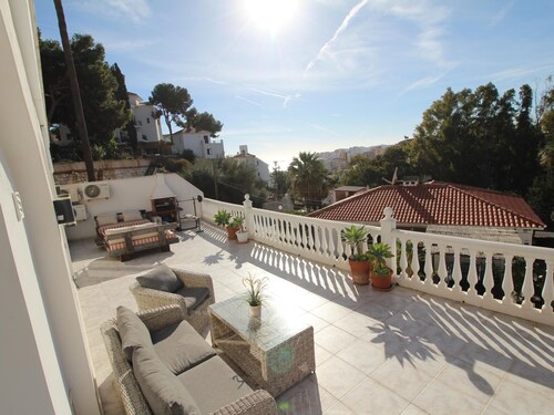 Villa Azucena in Fuengirola