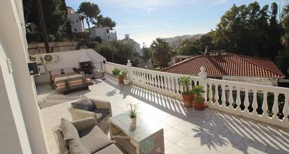 Villa Azucena in Fuengirola