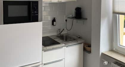 Single Apartment in der Altstadt