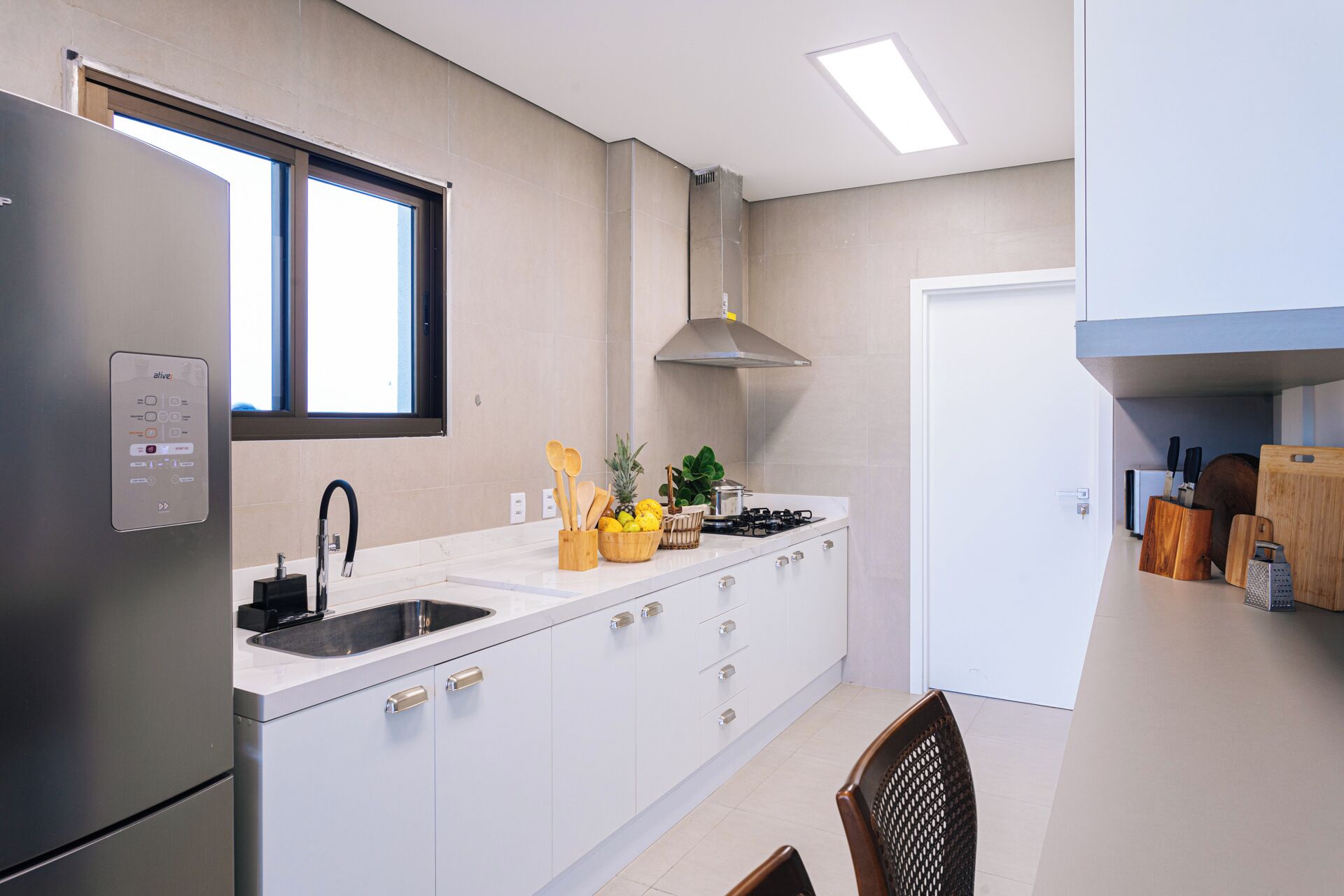 Shared kitchen