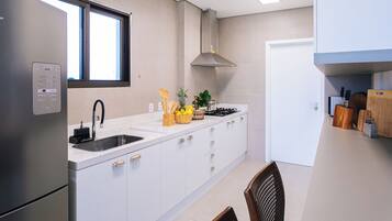 Shared kitchen