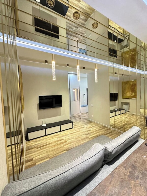 Interior - Apartment near to Airport (Tashkent)