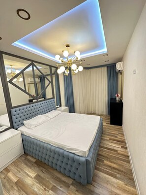1 bedroom, WiFi