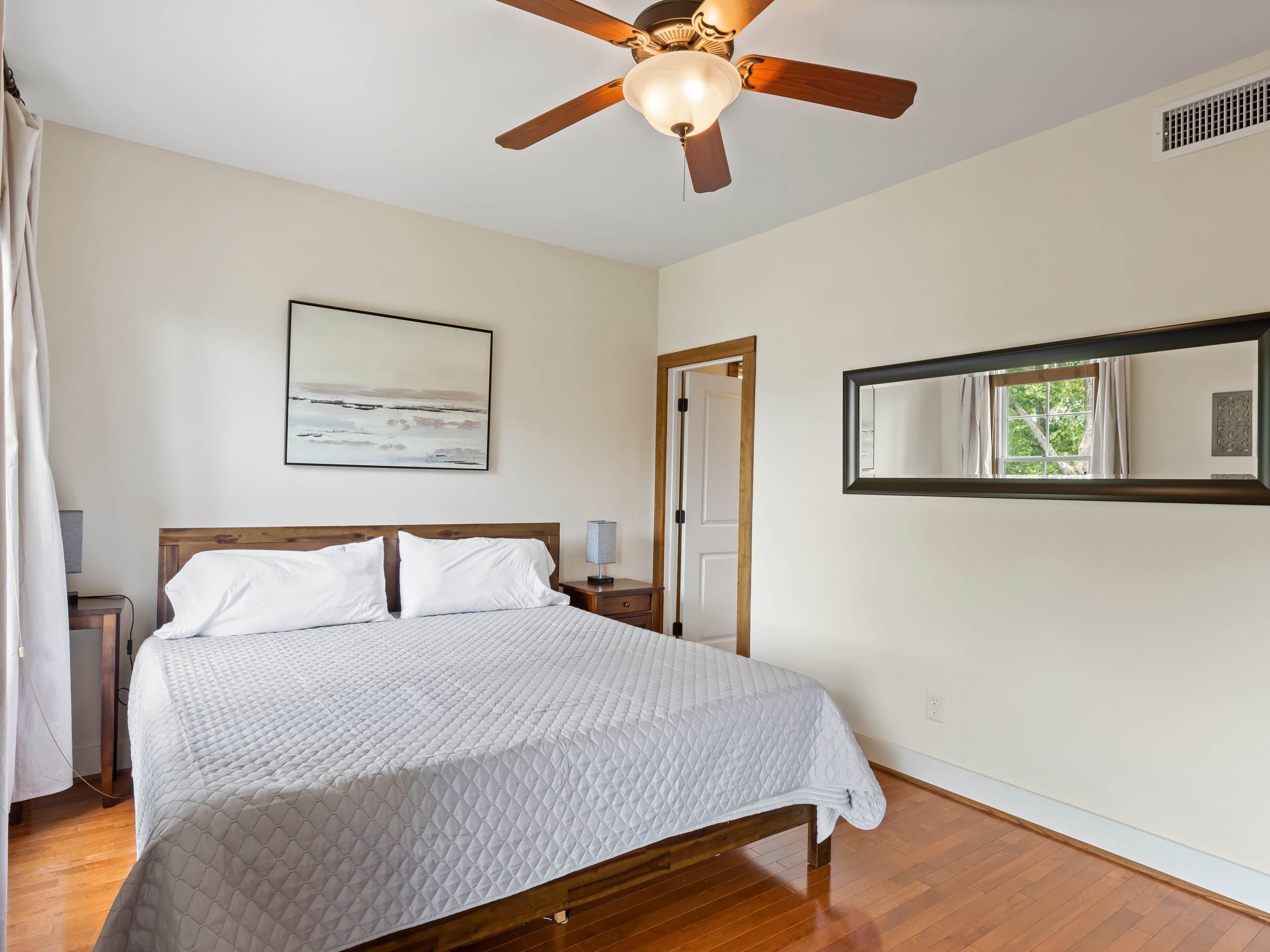 3 bedrooms, WiFi