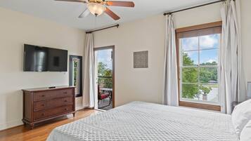 3 bedrooms, WiFi