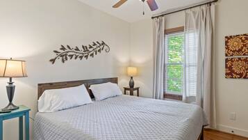 3 bedrooms, WiFi
