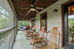 Terrasse/gårdhave