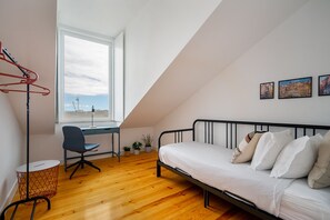 公寓, 2 間臥室 | 2 間睡房、書桌、熨斗/熨衫板、免費 Wi-Fi