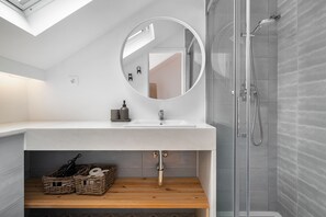 公寓, 2 間臥室 | 浴室 | 風筒、提供毛巾、廁紙