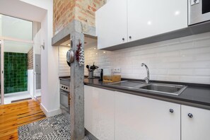 Appartement, 2 chambres | Cuisine privée