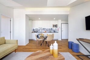 Apartment, 2 Bedrooms | Living area - Alcântara Premium Apartment (Lisbon)