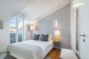 Apartment, 2 Bedrooms | 2 bedrooms, free WiFi