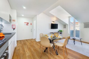 Apartment, 2 Bedrooms | Living area - Alcântara Premium Apartment (Lisbon)