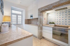 Appartamento, 3 camere da letto | Cucina privata | Tostapane