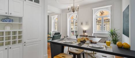 Leilighet, 1 soverom | Eget kjøkken | Vannkoker og brødrister