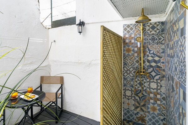 Appartamento, 3 camere da letto | Terrazza/patio