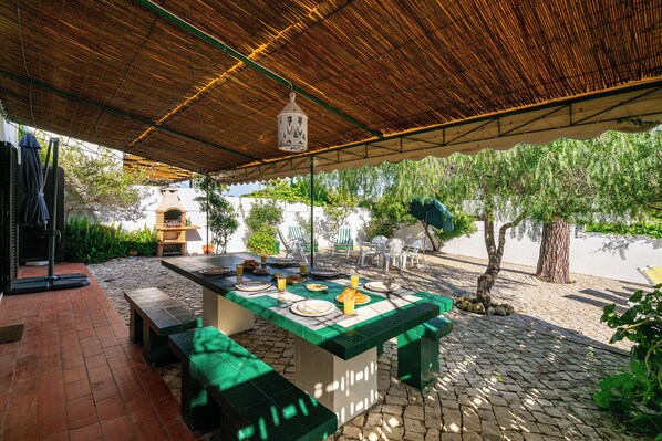 Villa, 3 Bedrooms | Terrace/patio