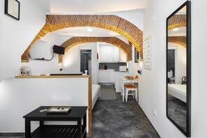 Studio | Wohnbereich