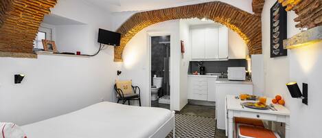 Studio | Living area